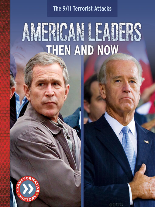 Cover image for American Leaders
